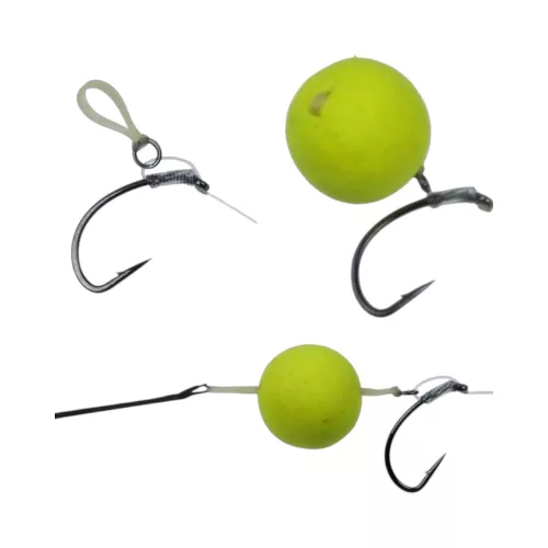 Gardner Latex Bait Bands 6,4mm - CarpHunter