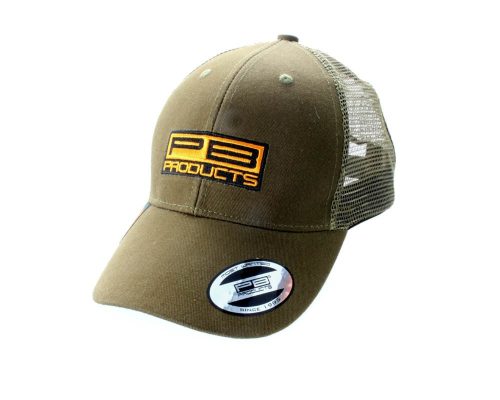 PB Products Trucker Cap Green -  baseball sapka