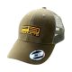 PB Products Trucker Cap Green -  baseball sapka