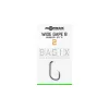 Korda Basix Horog Wide gape 2B - szakáll nélküli horog prémium Korda horgásztermék.