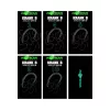 Korda Krank Barbless size 10 prémium Korda horgásztermék.