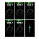 Korda Krank Barbless size 10