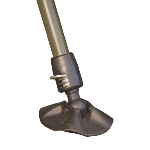 Solar Undercover camo recleiner chair - Camo szék