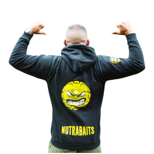 Nutrabaits Hooded Sweatshirt Limited Edition XXL - Nutrabaits kapucnis pulóver limitált kiadás