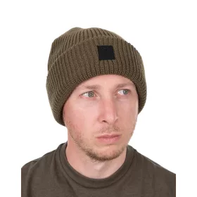 Fox Olive Merino Blend Beanie - sapka prémium Fox International horgásztermék.