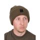Fox Olive Merino Blend Beanie - sapka