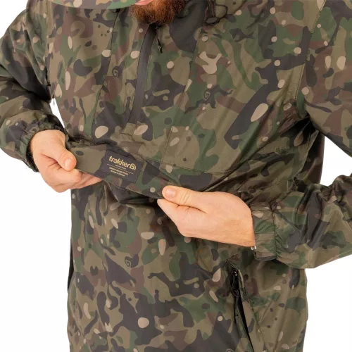 Trakker Techpro Camo Smock - vízálló dzseki