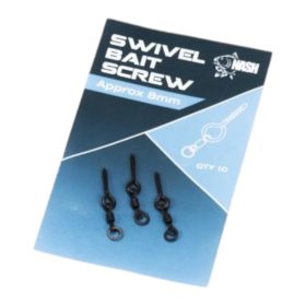 Nash Swivel Bait Screw 8mm
