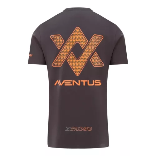 Guru Aventus Tee Charcoal - Guru Aventus Póló 