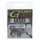 Gamakatsu A1 G-CARP SUPER HOOKS PTFE - Fekete bevonatos horog 8 méret - CarpHunter