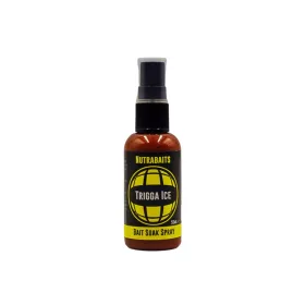 Nutrabaits Trigga Ice High Attract Bait Spray prémium horgásztermék.