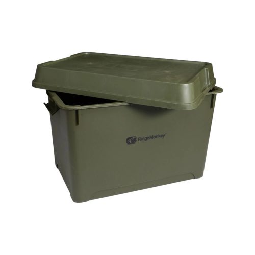 Ridgemonkey Armoury Stackable Storage Box - Tároló Doboz 66 literes