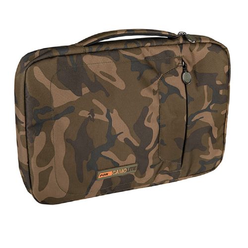 Fox Camolite Messenger Bag - Laptop táska
