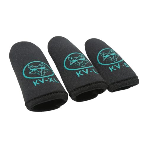 WOLF KV-L Kevlar Finger Stalls - Large