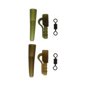 Gardner Target Lead Clip Terminal Pack Brown