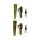 Gardner Target Lead Clip Terminal Pack Brown - CarpHunter
