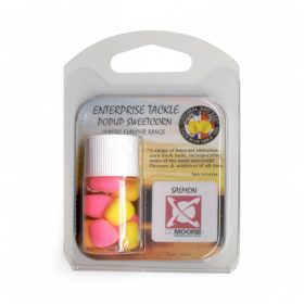   Enterprise Classic Corn Salmon aromában - ízesített gumikukorica