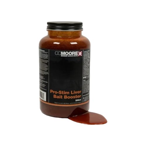 CC Moore Pro-Stim Liver Bait Booster 500ml