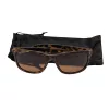 Korda Sunglasses Classics - napszemüveg barna lencsével prémium Korda horgásztermék.