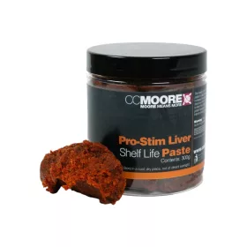 CC Moore Pro-Stim Liver Shelf Life Paste 300g - CarpHunter