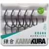 Korda horog Kamakura Krank Barbless Size 6