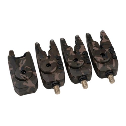 Fox Mini Micron x 3 Rod Ltd Edition Camo - 3db-s Camo jelző szett