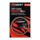 Cygnet  Stiff Coated Hooklink 20lb 20m - Merev, bevonatos, fonott előkezsinór