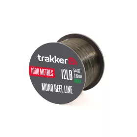Trakker MONO REEL LINE (12lb, 5,44kg, 0,30mm, 1000m) - Főzsinór - CarpHunter