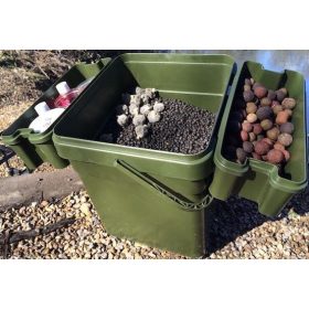 Ridgemonkey Modular Bucket System tárolóedény XL