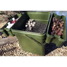 Ridgemonkey Modular Bucket System tárolóedény XL - CarpHunter