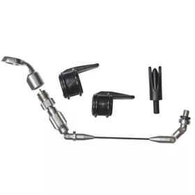Solar P1 Titanium Indicator Arm Only Short - CarpHunter