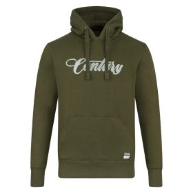  Century NG Team Heavy Hoody Green XXL - kapucnis zöld pulóver