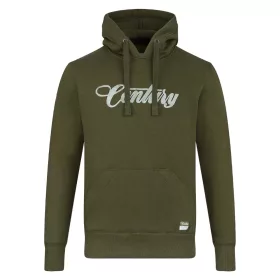Century NG Team Heavy Hoody Green - kapucnis zöld pulóver - CarpHunter