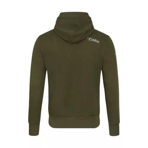 Century NG Team Heavy Hoody Green XXXL - kapucnis zöld pulóver - CarpHunter