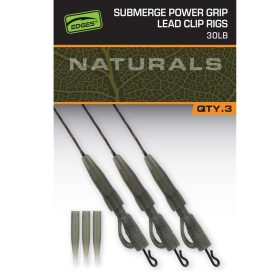 Fox Naturals Sub Power Grip Lead Clip 30lb