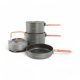 Fox Cookware Large 4pc Set - 4 darabos nagy főzőedény készlet
