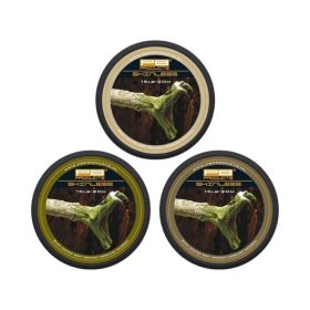   PB Products Skinless Weed 25LB 20M -merev bevonatos növényzet színű előkezsinór