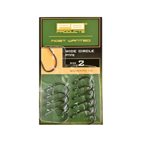 PB Products Wide Circle horog 8