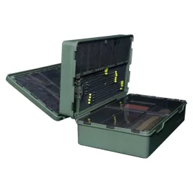 Ridgemonkey Armoury Pro Tackle Box - CarpHunter