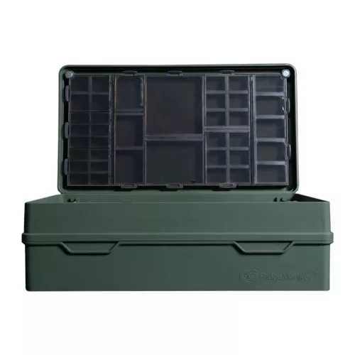 Ridgemonkey Armoury Pro Tackle Box - CarpHunter