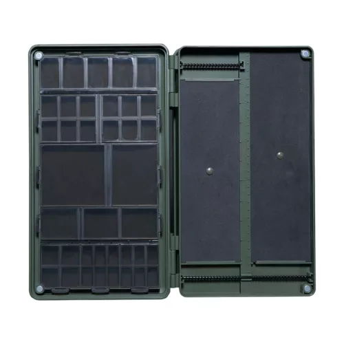 Ridgemonkey Armoury Pro Tackle Box - CarpHunter