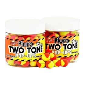 DYNAMITE BAITS  FLURO POP UP 50/50 TUTTI F-PINEAPP. 15MM