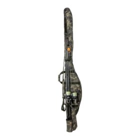Solar Undercover Camo 3+2 Rod Holdall 10"