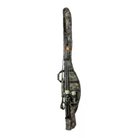 Solar Undercover Camo 3+2 Rod Holdall 10" - CarpHunter