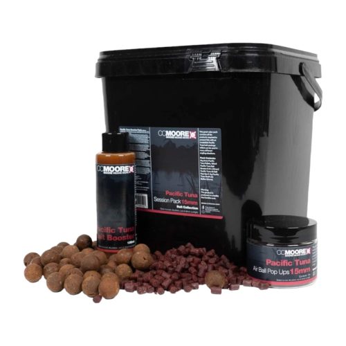 CC Moore Pacific Tuna Session Pack 18mm 