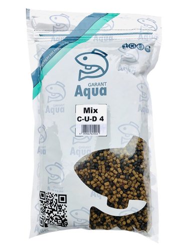 Aqua Garant Mix CUD4 800gramm