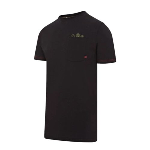 Trakker Octopus RS T-Shirt - fekete póló