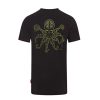 Trakker Octopus RS T-Shirt - fekete póló