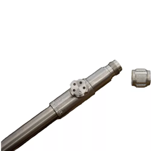 Solar P1 Captive 16 Inch Anti Twist Bankstick - CarpHunter