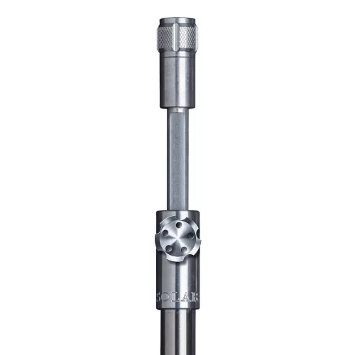 Solar P1 Captive 12 Inch Anti Twist Bankstick - CarpHunter